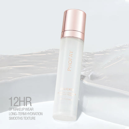 PHOFAYGood Grip Hydrating Primer Oil Control Moisturizing Primer Gel Smooth Fine Lines Oil And Silicone-Free Face Primer Brand B