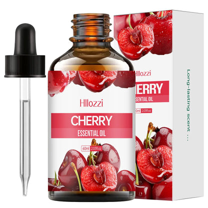 cherry essential oil fruit essential oil multi-purpose aromatherapy aromatherapy essential oil humidifier diffuser air clarity
