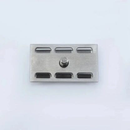 2026 Yaqi 316 Stainless Steel Safety Razor Head Professional High-Quality Shaving Accessory For Beard Care Collectibles SLOPE