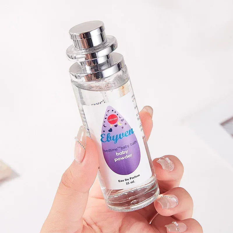 Vanilla Fruity Fresh EDT Unisex Body Clothing Fabric Perfume Spray Refreshing Aroma Versatile Scent Daily Use Fragrance Mist