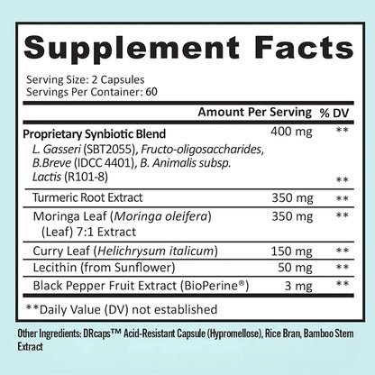 Female probiotics, menopause | joint support, sexy mid curve, digestive health