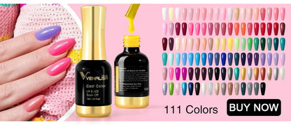 CANNI Gel Nail Polish TPO/HEMA FREE Gorgeous Christmas Red Color Winter Nails Full Coverage Soak Off UV LED Semi Permanent Gel