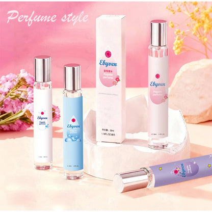 Vanilla Fruity Fresh EDT Unisex Body Clothing Fabric Perfume Spray Refreshing Aroma Versatile Scent Daily Use Fragrance Mist