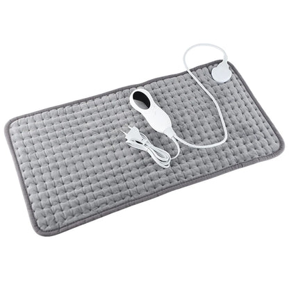 76x40cm/30X60 110V/220V  Extra Large Electric Heating Pad for Period Cramps Lower Back Pain Relief Heat Therapy Winter Warmer