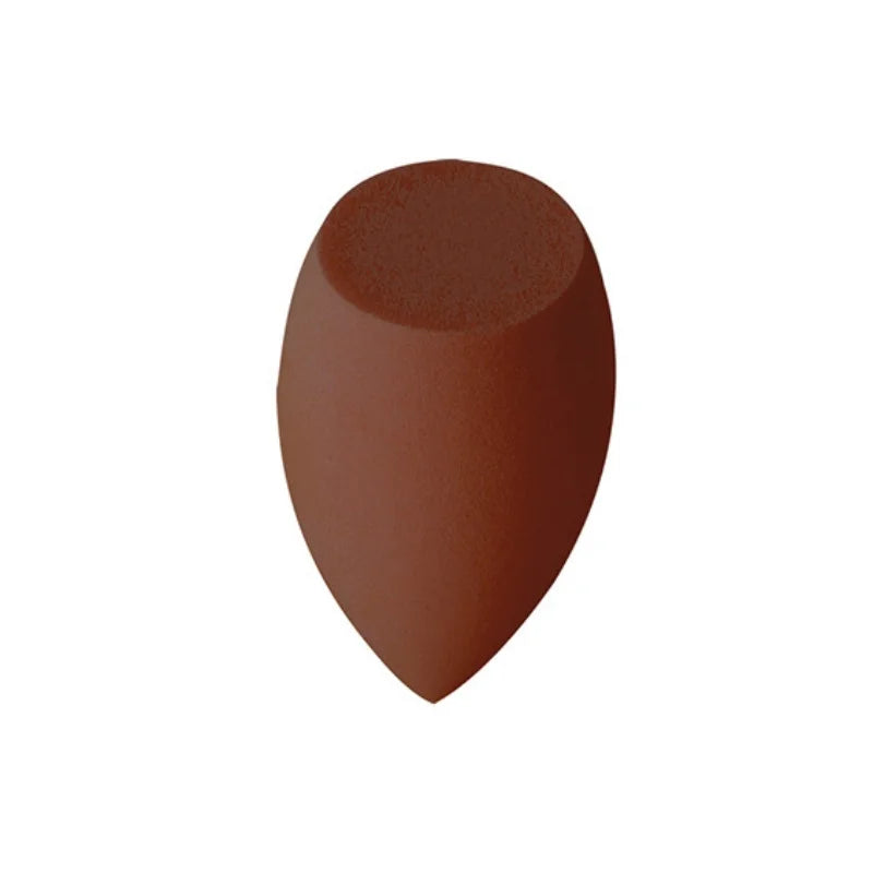 1Pc Cosmetic Puff Powder Puff Smooth Women's Makeup Foundation Sponge Beauty To Make Up Tools & Accessories Water-drop Shape