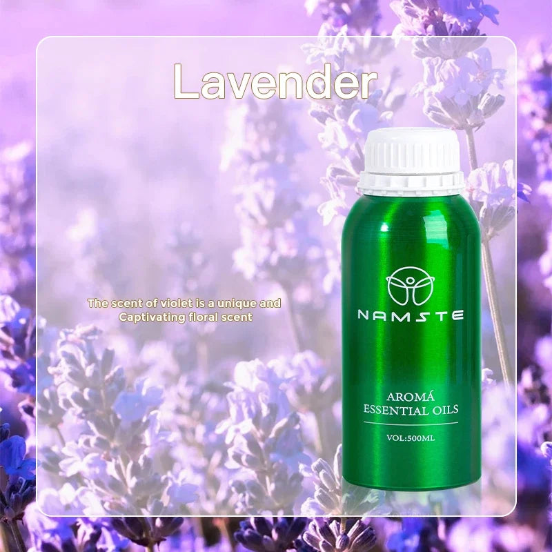 Namste Essential Oils Diffuser Perfume Flowers and Flowers Room Fragrance Flavoring for Home Aroma Diffuser Air Freshener
