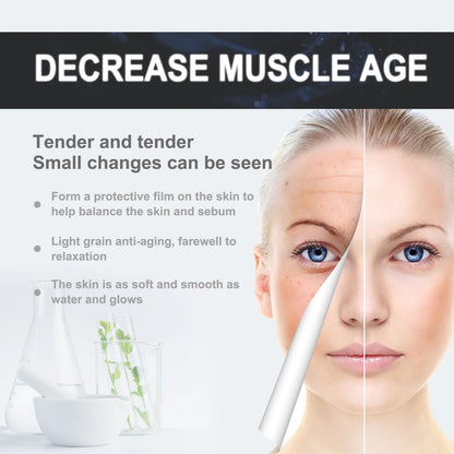 Retinol 0.5% Squalane Essence Wrinkle Remover Fade Fine Lines Anti-aging Moisturizing Whitening Firming Repair Skincare Serum