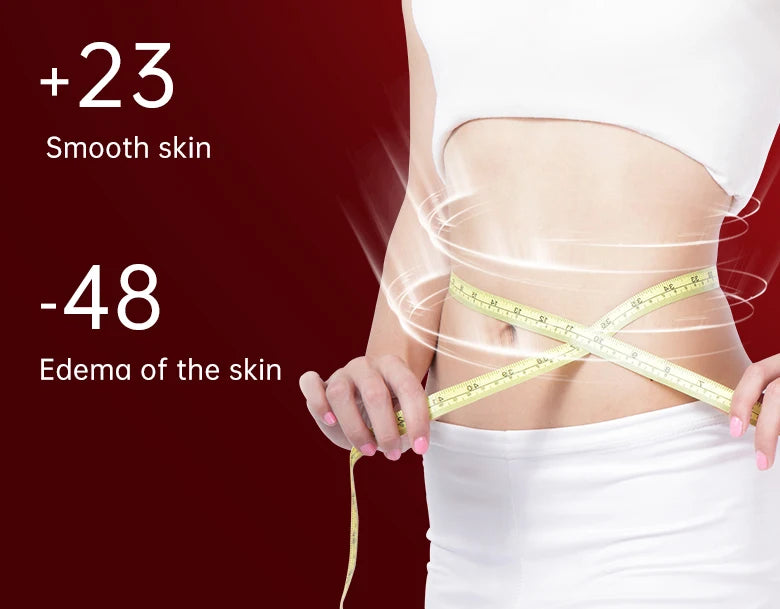 Ginger Slimming Cream Fast Losing Weight Fat Burning Anti Cellulite Hot Cream Flat Belly for Women and Men Body Care
