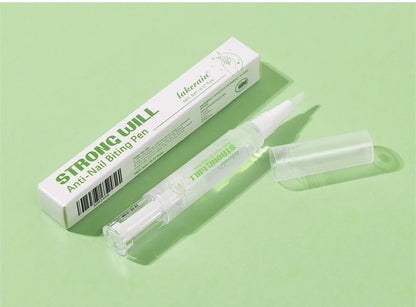 Lakerain Anti-bite Nail Pen Adult Children's Nail Protection Room Bite Bitter Nail Pen Quit Eating Finger Pen
