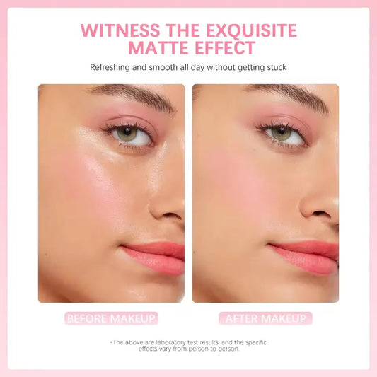 Waterproof Mattifying Setting Spray Long-lasting Glossy Matte Base Makeup Control Oil Non-Sticky Make-up Fixer Spray 150ml