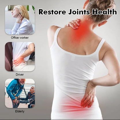 Bee Venom Glucosamine Chondroitin MSM Capsules - Joint Health Supplement for Mobility, Flexibility and Joint Pain Relief