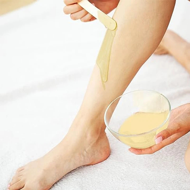 1000g/200g/50g  Hot Wax Hair Removal Depilatory Waxing Wax Beads For Wax Heater Painless for Body Hairs Removal Beans