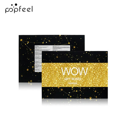 Advent Calendar 24Days Beauty Makeup Kit 24pcs/Set Christmas Countdown Calendar Mystery Holiday Gift Box For Women Cosmetics