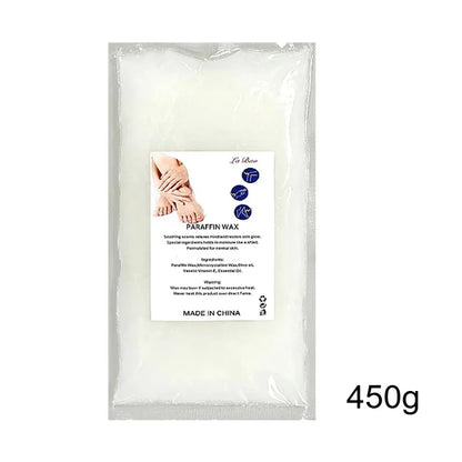 2026 Paraffin Wax Hand and Foot Feet Mask Peel Off 3Pcs/1Pcs SPA Moisturizing 200g/450g Hand Soft Wax For Bikini Body