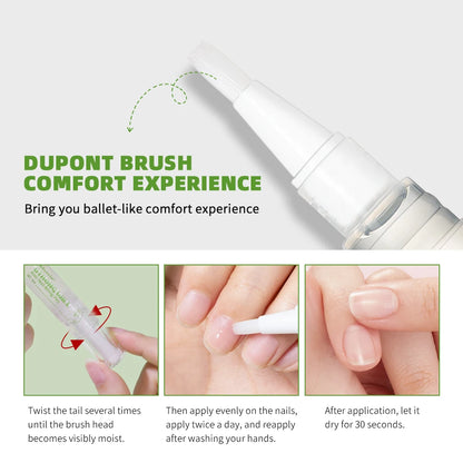 Lakerain Anti-bite Nail Pen Adult Children's Nail Protection Room Bite Bitter Nail Pen Quit Eating Finger Pen