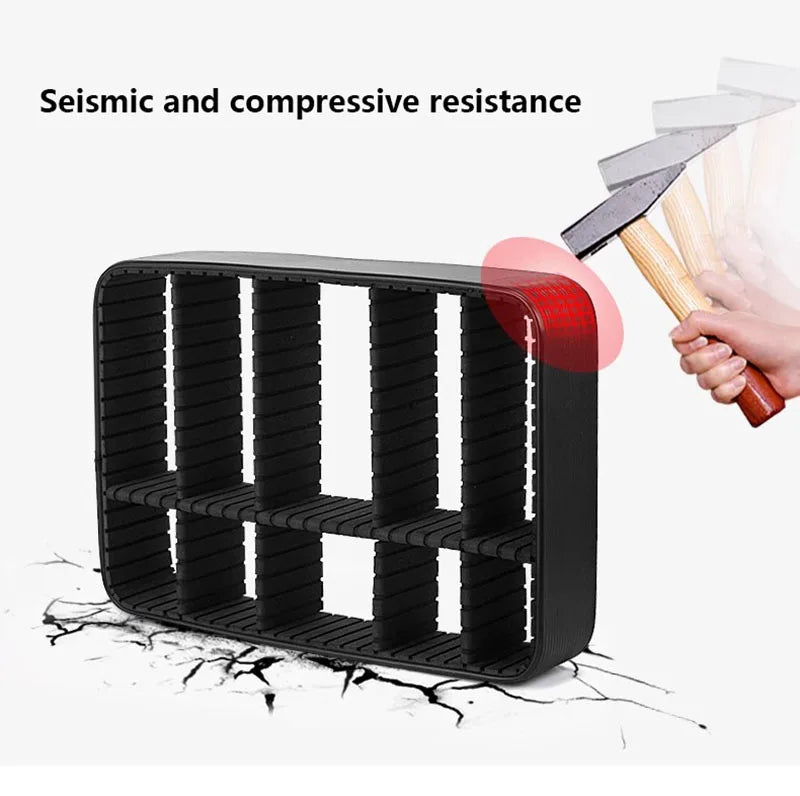 New Oxford Makeup Bag For Women Professional Large Capacity Travel Cosmetic Case Waterproof Manicure Makeup Toolbox