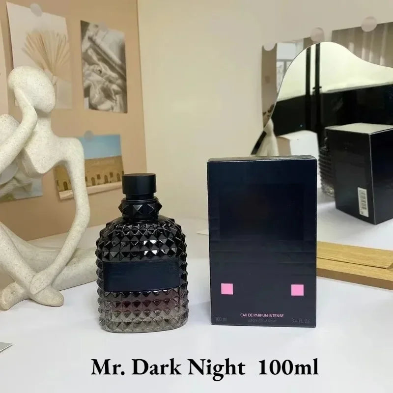 100ML Perfume Charming Sexy Lady Body Spray Men Women's Perfumes High-Quality Long Lasting Fragrance Born in Roma