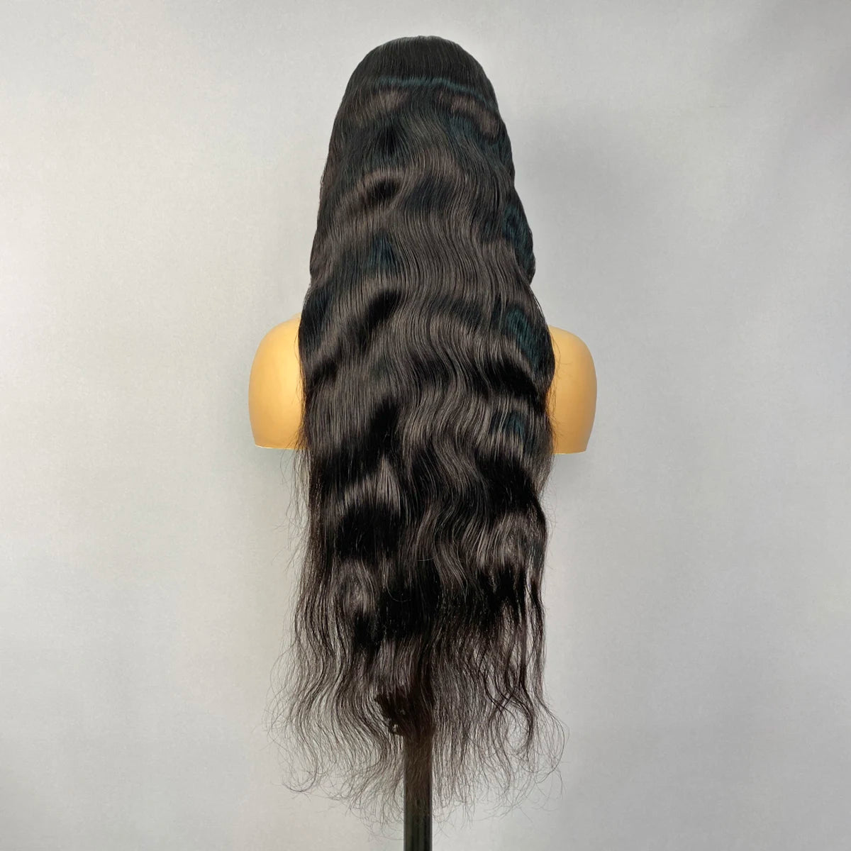 Body Wave 4*4 Lace Closure Wigs Human Hair Brazilian 13x1 Front Lace Wigs Natural Color Lace Closure Wigs For Women Pre Plucked