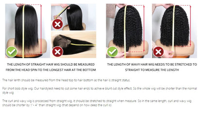 Mongolian Afro Kinky Curly Hunan Hair Wigs With Bangs Full Machine Made Wig 250 Density Remy Brazilian Short Curly Bangs Wig