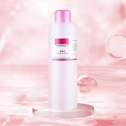 1000ml Nail Gel Polish Remover Liquid Professional Gel Fast Remover for Nails Removes Permanent Tool Nail Polish Cleaner Liquid