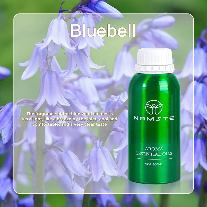 Namste Essential Oils Diffuser Perfume Flowers and Flowers Room Fragrance Flavoring for Home Aroma Diffuser Air Freshener
