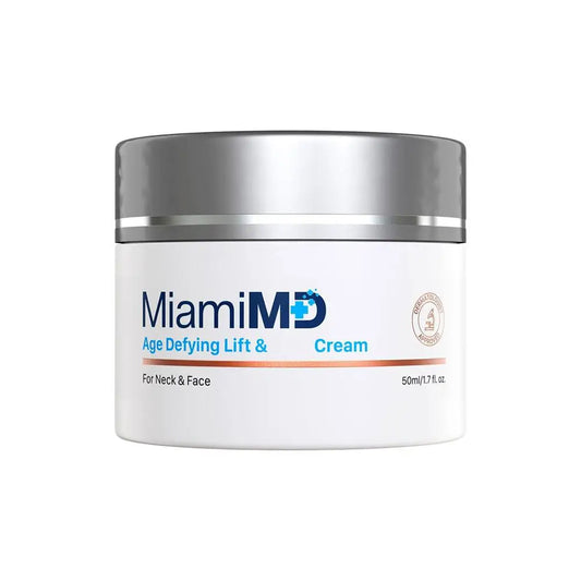 Miami MD Advanced Anti-Aging Cream Fix Tightening Firming Cream Reduce Fine Lines Long-Lasting Hydration For Neck Face