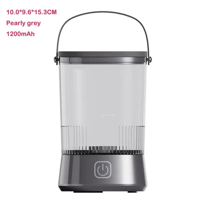 3 in 1 Automatic USB Makeup Brush Cleaner Electric Portable Rechargeable Professional Makeup Cleaner for Makeup Brushes