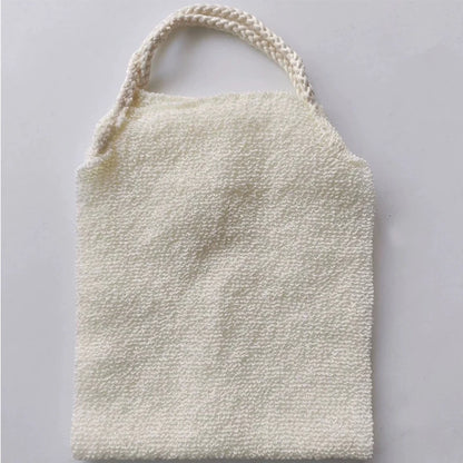1/2pcs Sheet Exfoliating Bath Towel Bath Stretchable Back Full Body Scrub Towel Super Absorbent Scrub Towel Bathroom Supplies