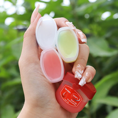 4pcs Lip Mask Set, Deep Moisturizing, Colorless Lipstick, Long-Lasting Moisturizing Lipstick, Mild and Non Irritating, Natural O