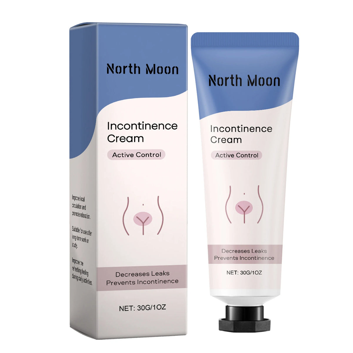 Women Hydrating Body Lotion For Private Parts Dry Itchy Skin Incontinence Cream  for Women Anti-Leakage Protection Skin Care