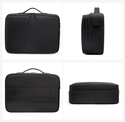 New Oxford Makeup Bag For Women Professional Large Capacity Travel Cosmetic Case Waterproof Manicure Makeup Toolbox