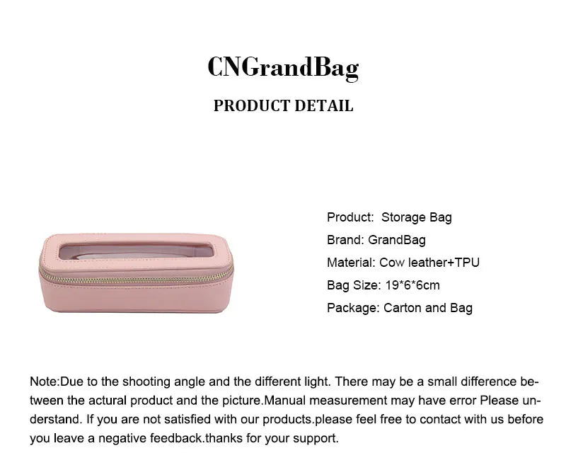 Customized Letters Colorful Classic Saffiano Portable Travel Clear PVC Cosmetic Bag TPU Wash Bag Makeup Brush Storage Bag Gift