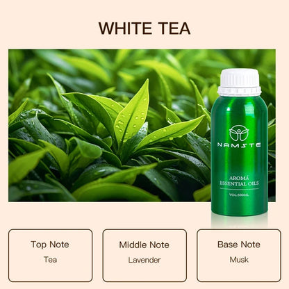 Namste Essential Oils Diffuser Perfume Flowers and Flowers Room Fragrance Flavoring for Home Aroma Diffuser Air Freshener
