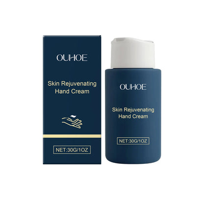 Softening Hand Cream for Wrinkles and Dry Skin Hands Nourishing Whitening Moisturizing Anti Chapped Repairing Skin Care Product