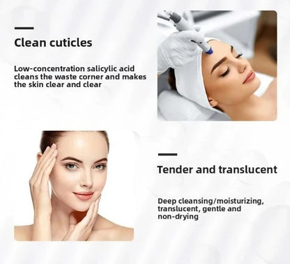 Salicylic Acid Care Essence Deep Hydration Gentle Nourishment Soothes Redness Smooths & Refines Firm Protection 2026
