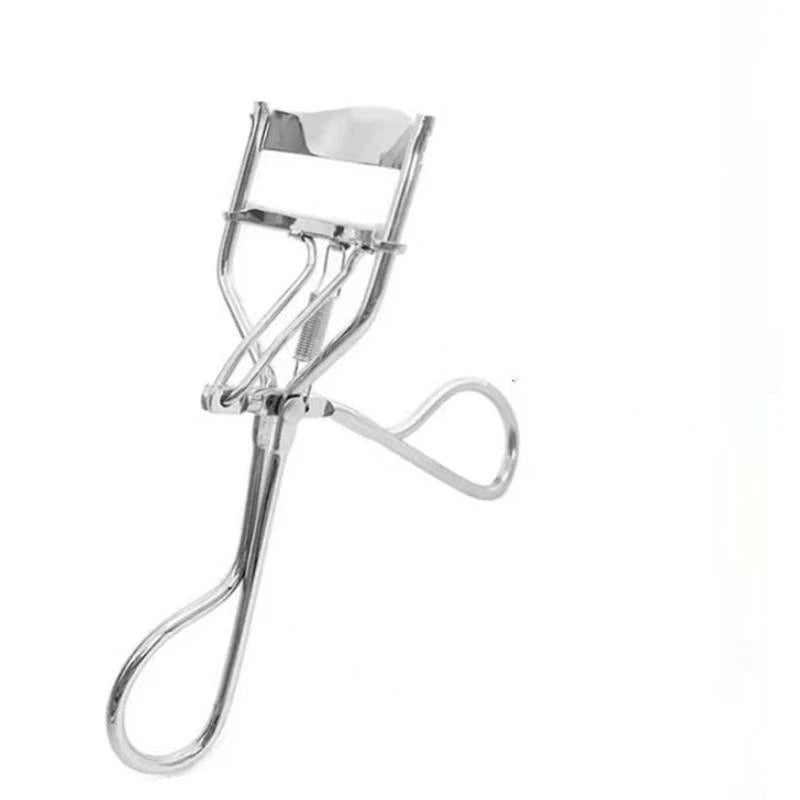 Professional Eyelash Curler Spring Loaded Design Long Lasting Curls 2 Color