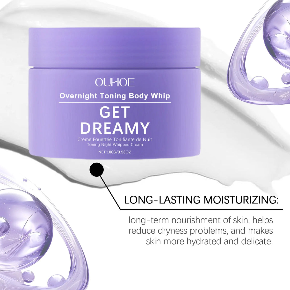 Shape Lift Firm Cream Promote Slim Figure Reduce Fine Line Flab Cellulite Improve Sagging Skin Increase Elasticity Tight Cream