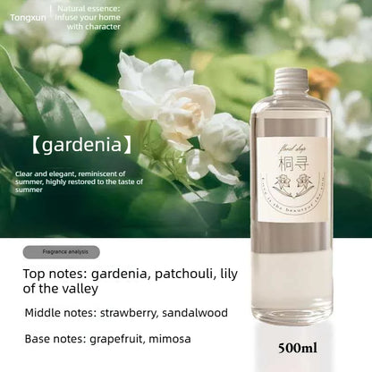 500ml/200ml For Aromatic Diffuser Shangri-La /Ebony /Hilton/Lavender Aromatherapy Essential Oil Supplement Liquid Fragrance Oil