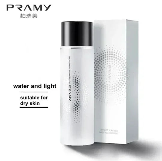 PRAM/Y 12 Hours Long-lasting Makeup Setting Spray Quick-drying Film Moisturizing Oil-controlling Micro-fine Mist 100ml Primer