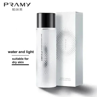 PRAM/Y 12 Hours Long-lasting Makeup Setting Spray Quick-drying Film Moisturizing Oil-controlling Micro-fine Mist 100ml Primer