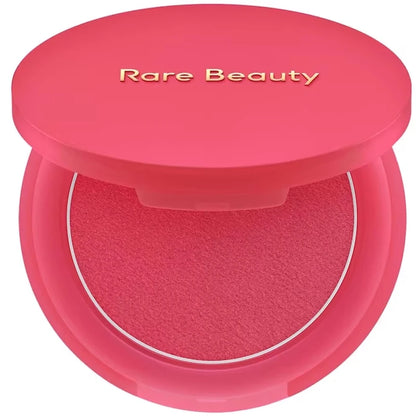 Rare Beauty Shimmering Hydrating Lipstick Lip Gloss Easy To Apply Blush Brightening Highlighter To Enhance Facial Details Makeup