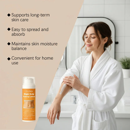 Body Firming Lotion Improve Sagging Abdomen Arms Thighs Buttock Tightening Lifting Nourish Anti Cellulite Body Hydrating Lotion
