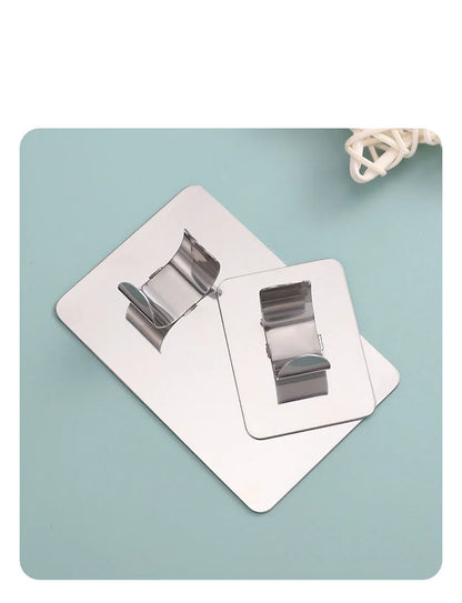2pcs Makeup Mixing Palette Set Makeup Spatula Palette with Foundation Spatula, Stainless Steel Makeup MixingTray Nail Art Palet