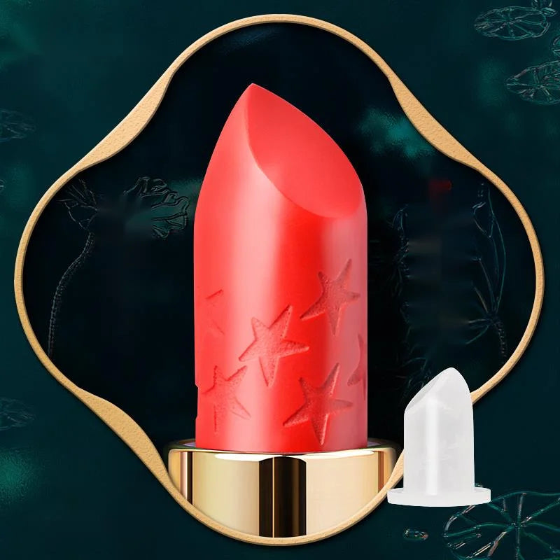 12.1mm Handmade DIY Homemade Lipstick Mold Silicone Minimalist Pattern Repair Tool To Be Used In Combination