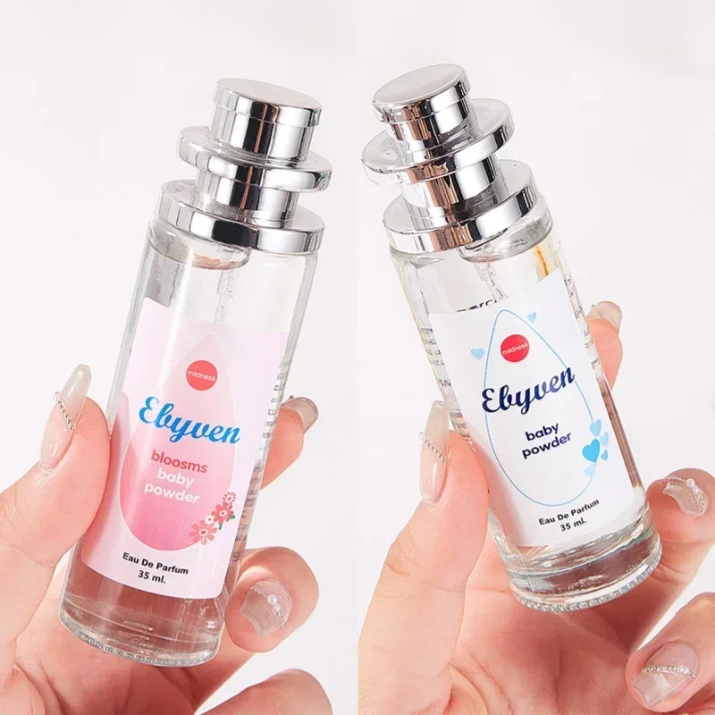 Vanilla Fruity Fresh EDT Unisex Body Clothing Fabric Perfume Spray Refreshing Aroma Versatile Scent Daily Use Fragrance Mist