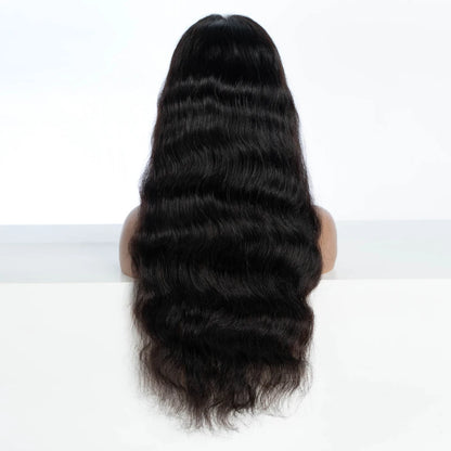 13X4 Lace Frontal Human Hair Wigs For Women 28 Inch  Brazilian Body Wave Lace Front Wig Pre-plucked Hairline with Baby Hair Wigs