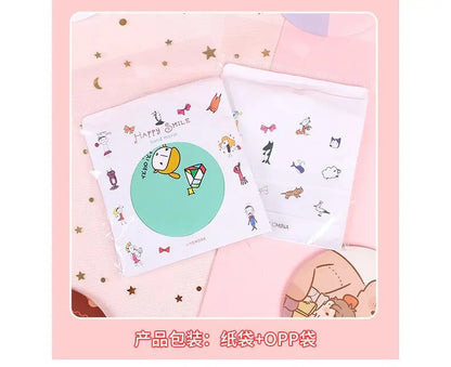 30 Pcs Cartoon Flower Cosmetic Mirror / Sweet Women Makeup Pocket Mini Portable /Nice Party Christmas Gift
