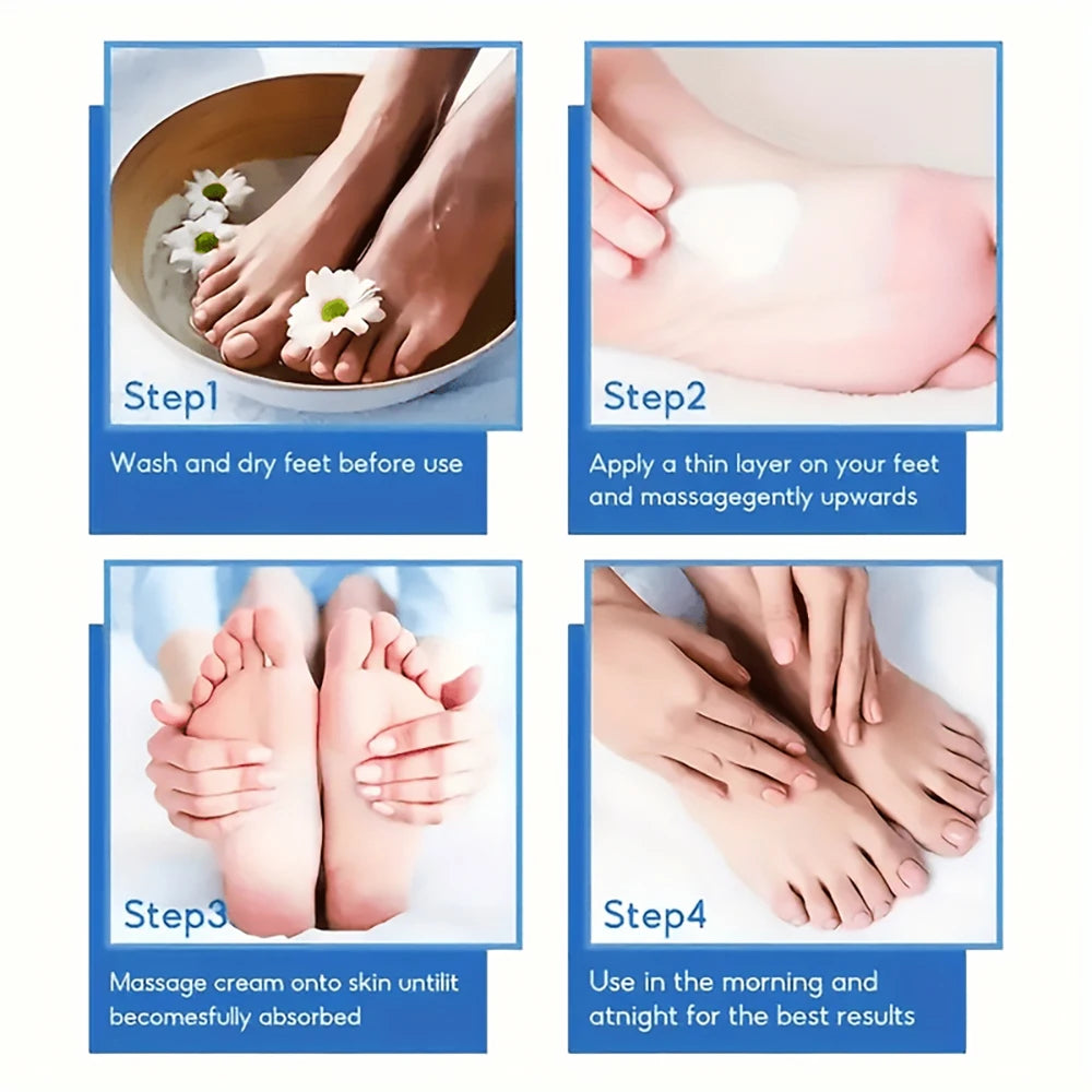 LGRAMER Urea Hand and Foot Cream Softens and Moisturizes Skin Relieves Dryness Repairs Cracks Exfoliates and Deeply Penetrates