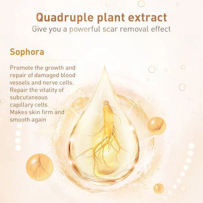 LANBENA Skin Care Gel Face Cream Acne Scar Removal Cream Stretch Marks Whitening Facial Moisturizer Skin Care