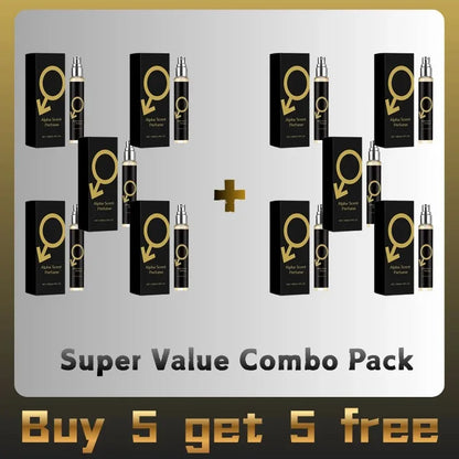 2026 Romantic Pheromone Perfume for Men Boost Personal Charm Long Lasting Body Spray Ideal for Dating Daily Gathering